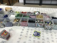 -观澜湖手艺工场·陶艺·吹玻璃·拼豆