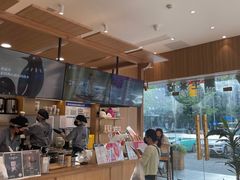 -霸王茶姬(西单百货店)