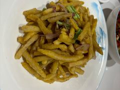 -饭橘汉江码头·乡野土菜馆(静安路店)