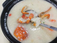 龙虾膏蟹粥-旺富东海大酒楼(海鲜街店)