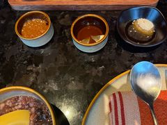 -雾山韩式烤肉·海南糟粕&椰子鸡火锅·海景餐厅(三亚绿发山海天JW万豪酒店)