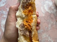 芋泥肉松枕头吐司-焙丽拾光(麦凯乐直营店)