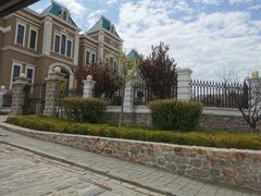 -清风小镇闯关东影视基地