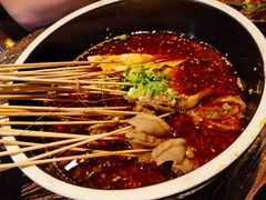 -串大叔炭火烤串·鸡西大冷面刀削面(总店)