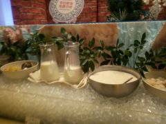 酸奶/牛奶-茵特拉根酒店·西餐厅