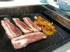 -韩时烤肉(丰科万达广场店)