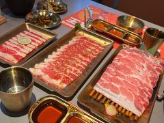 -轻烧烤肉(光谷步行街店)
