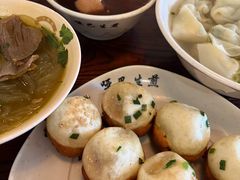 -哑巴生煎(临顿路店)