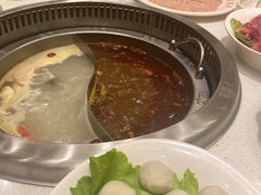 -蜀留香火锅(西南角店)