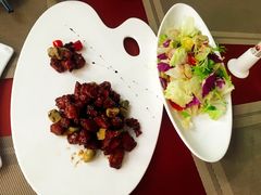 -西安阳光国际大酒店·中餐厅