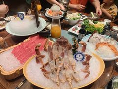 -东海怡品海鲜豆捞(星街坊店)