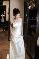 -沐澜婚纱礼服美妆馆(豪润风尚国际店)