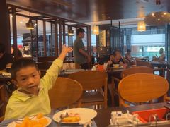 -OPEN開全日自助餐厅·牛肉火锅·海鲜(佛山希尔顿酒店)