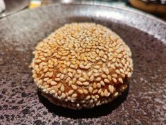 麻酱烧饼-王家渡火锅店(棕榈泉店)