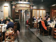 大堂-东来顺饭庄(西直门店)