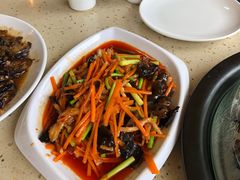 -港畔赶海蒸汽海鲜烧烤自助(仙螺岛店)