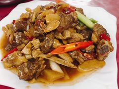 酸笋鸭-梅岭鹅王酒楼