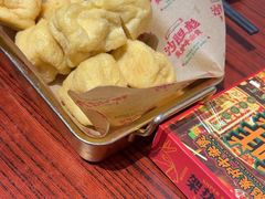 -沙胆彪炭炉牛杂煲(成都玉林店)