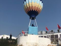 -北戴河碧螺塔海上酒吧公园