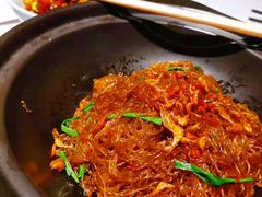 干贝蟹子粉丝煲-好食上(喜盈门.范城店)