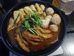 原味螺蛳鸭脚煲-老表记广西宵夜螺蛳鸭脚煲(西大店)