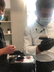 -巴黎拉斐派瑞美发沙龙