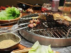 -炭窑水浒烤肉(汉阳鹦鹉巷子店)