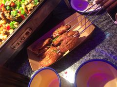 可乐鸡翅-蛙来哒(人广来福士店)