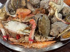 -渔公码头海货全海鲜自助(海滨旅游路店)