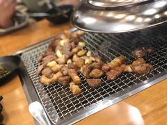 -肉甲韩国木炭烤肉(新壹街1店)