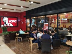 大堂-肯德基(尖岭万达店)