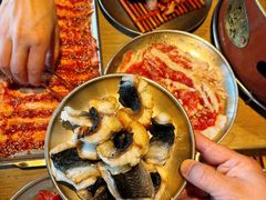 -西塔老太太泥炉烤肉(望京一店)