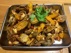 -一顿烧烤(八经街店)