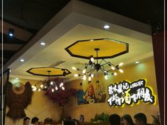 大堂-聚味瞿记·龙虾堂(望城店)