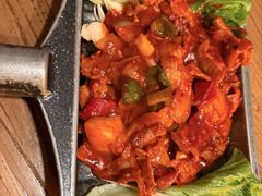 -恩你小木屋·韩式料理(假日广场店)