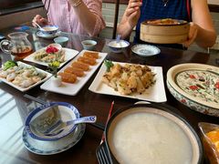 -山水茶艺馆·点心粤菜·30年老字号