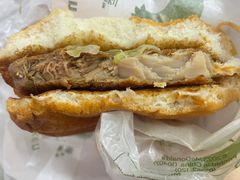 -麦当劳(布吉罗岗路店)