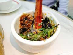 皮蛋辣椒擂茄子-炊烟小炒黄牛肉(中心印象城店)