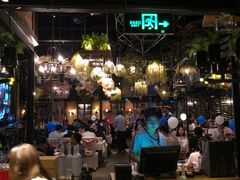 大堂-胡桃里音乐酒馆(白云五号T5 MALL店)