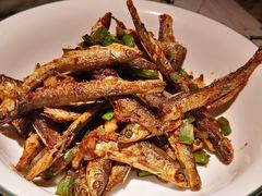 洞庭湖刁子鱼-9家湘菜(上南路店)