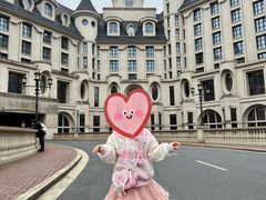 -安吉银润锦江城堡酒店(Hello Kitty主题乐园店)