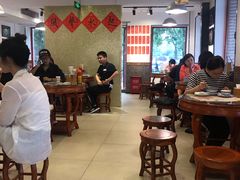 大堂-捷信牛奶甜品世家(五道口店)