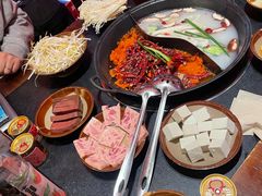 -重庆老灶火锅(红岭店)