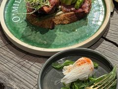 -O'mills Sourdough Bakery&Bistro(永嘉路店)