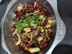 -龙顺园麻辣香锅(机场店)