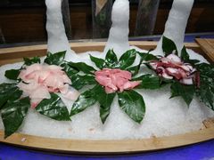 -韩盛·盛江山自助料理(沈辽路万达店)