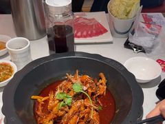 -虾吃虾涮.虾火锅.肉蟹煲(步步高梅溪新天地店)