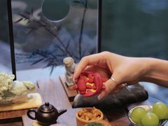 -天津海河悦榕庄·Lobby Lounge大堂吧