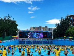 -欢乐水魔方水世界