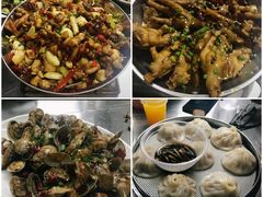 -小民大排档(马场角横路店)